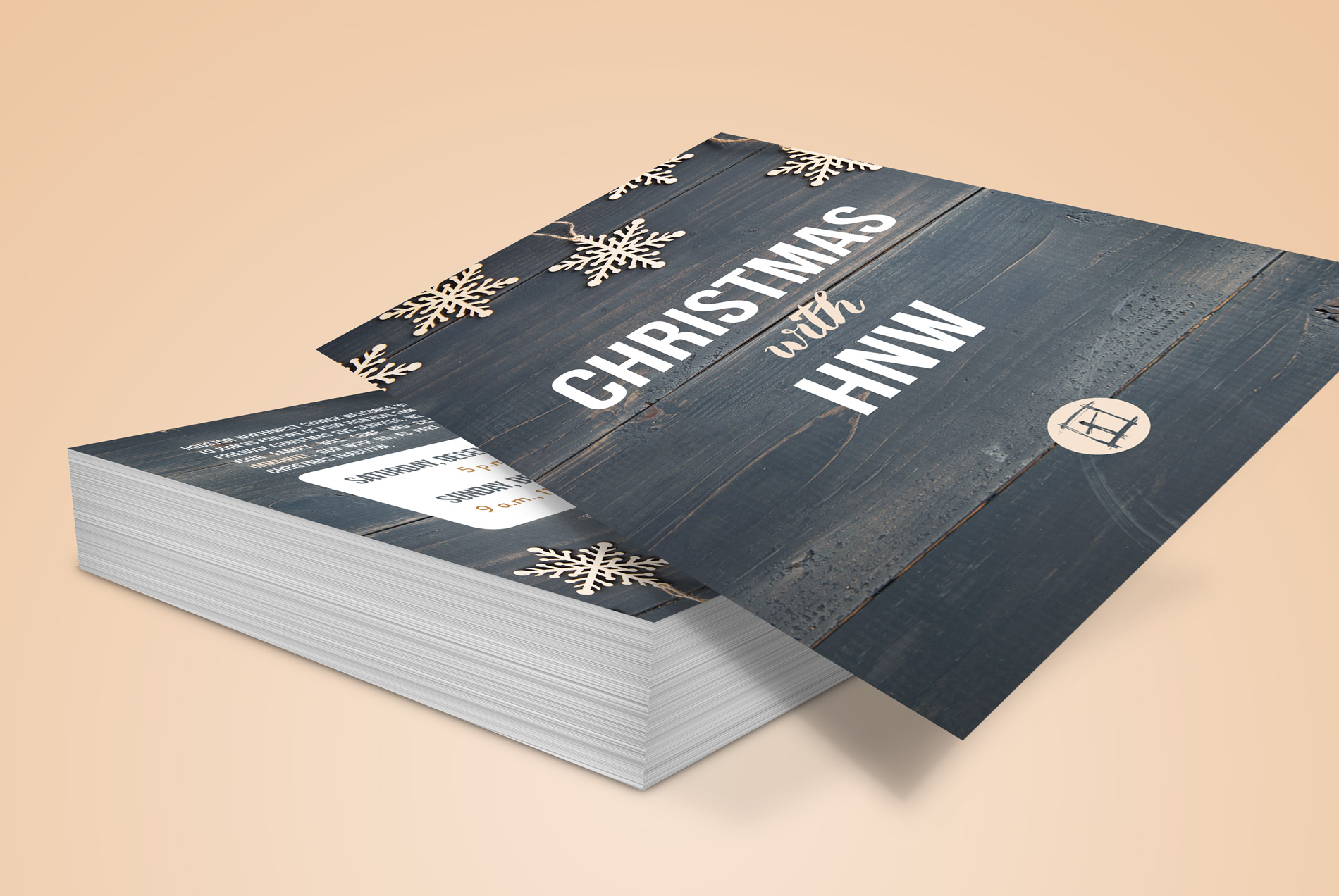 Brand mockup