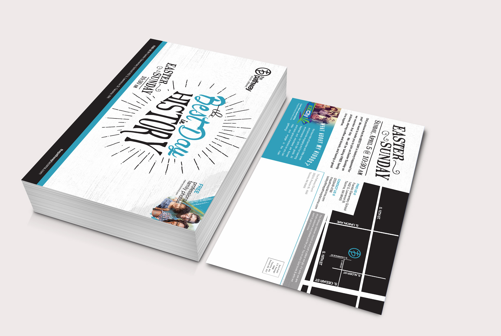 Brand mockup