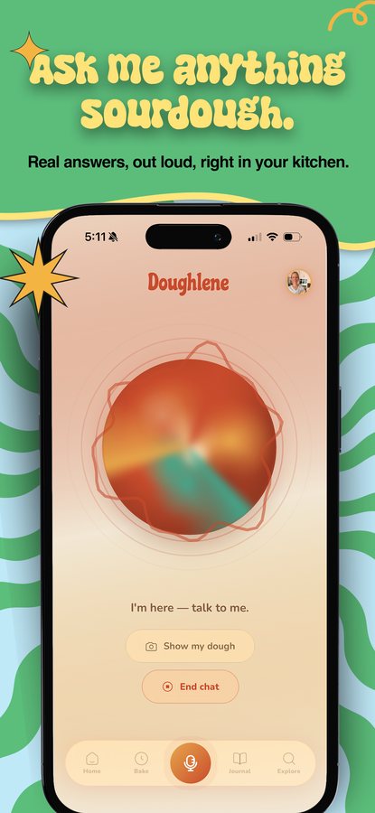 ADHDough starter tracking