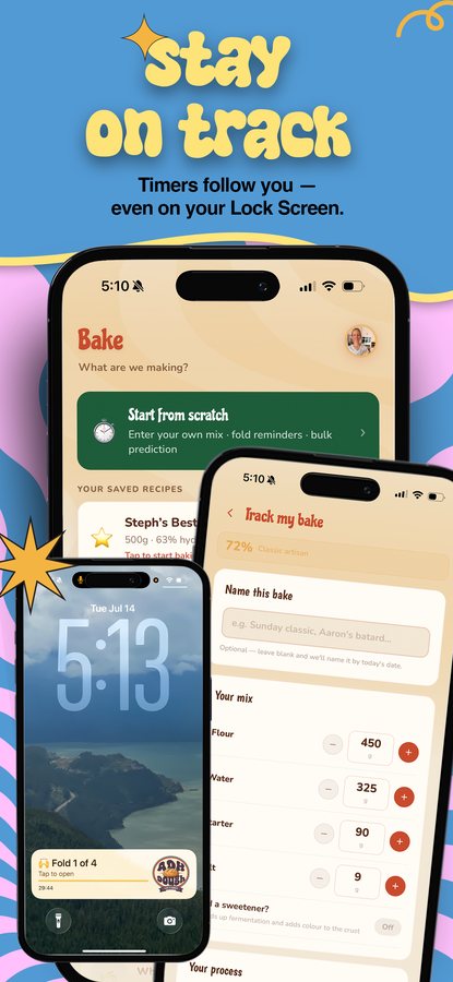 ADHDough bake plan