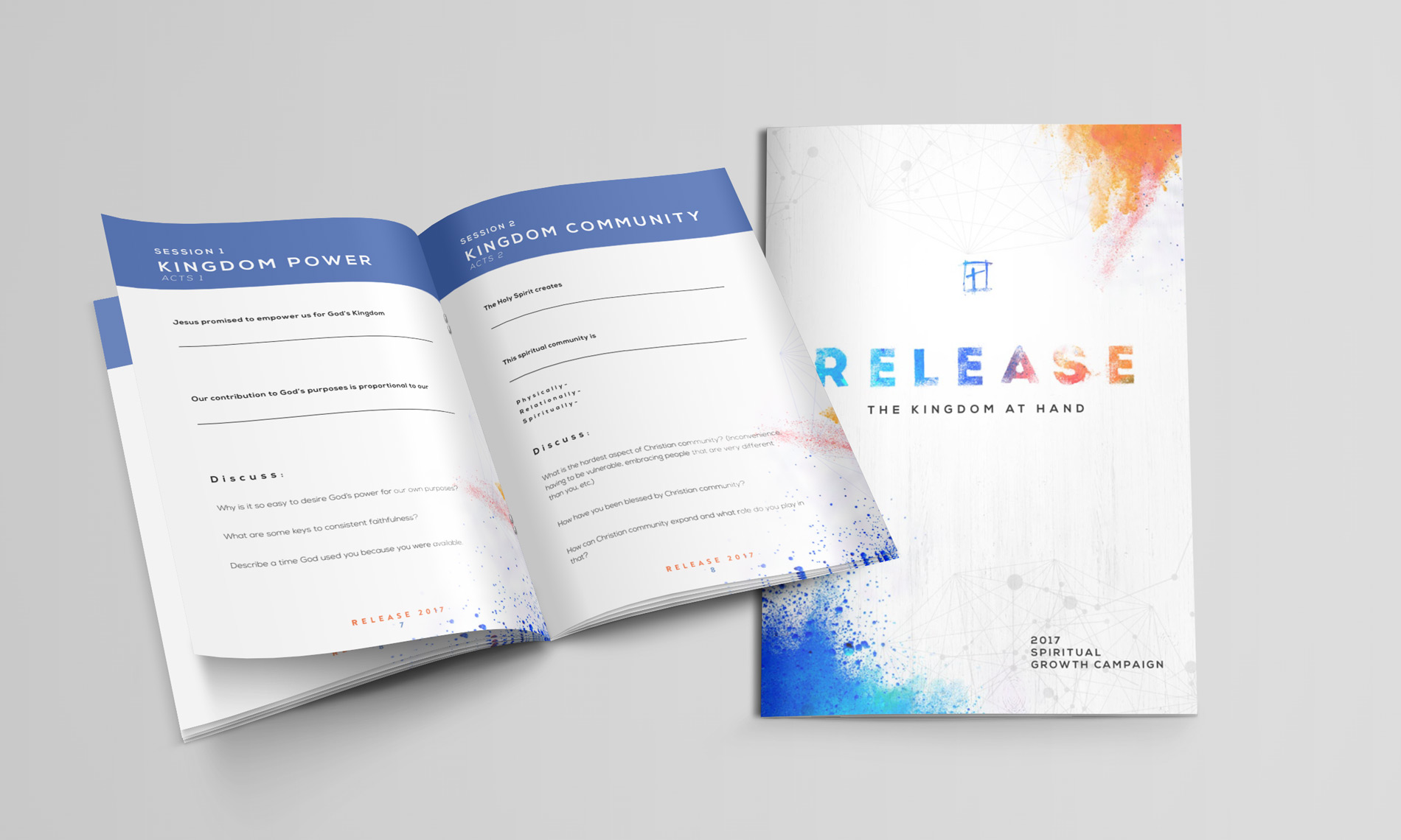 Cover design