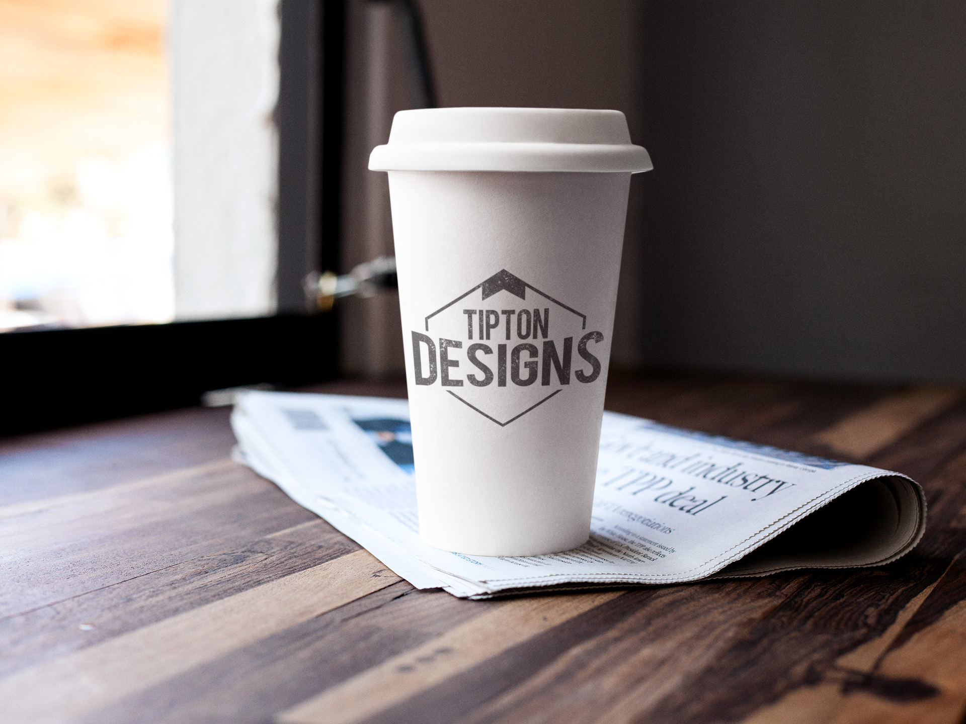 Label and packaging design